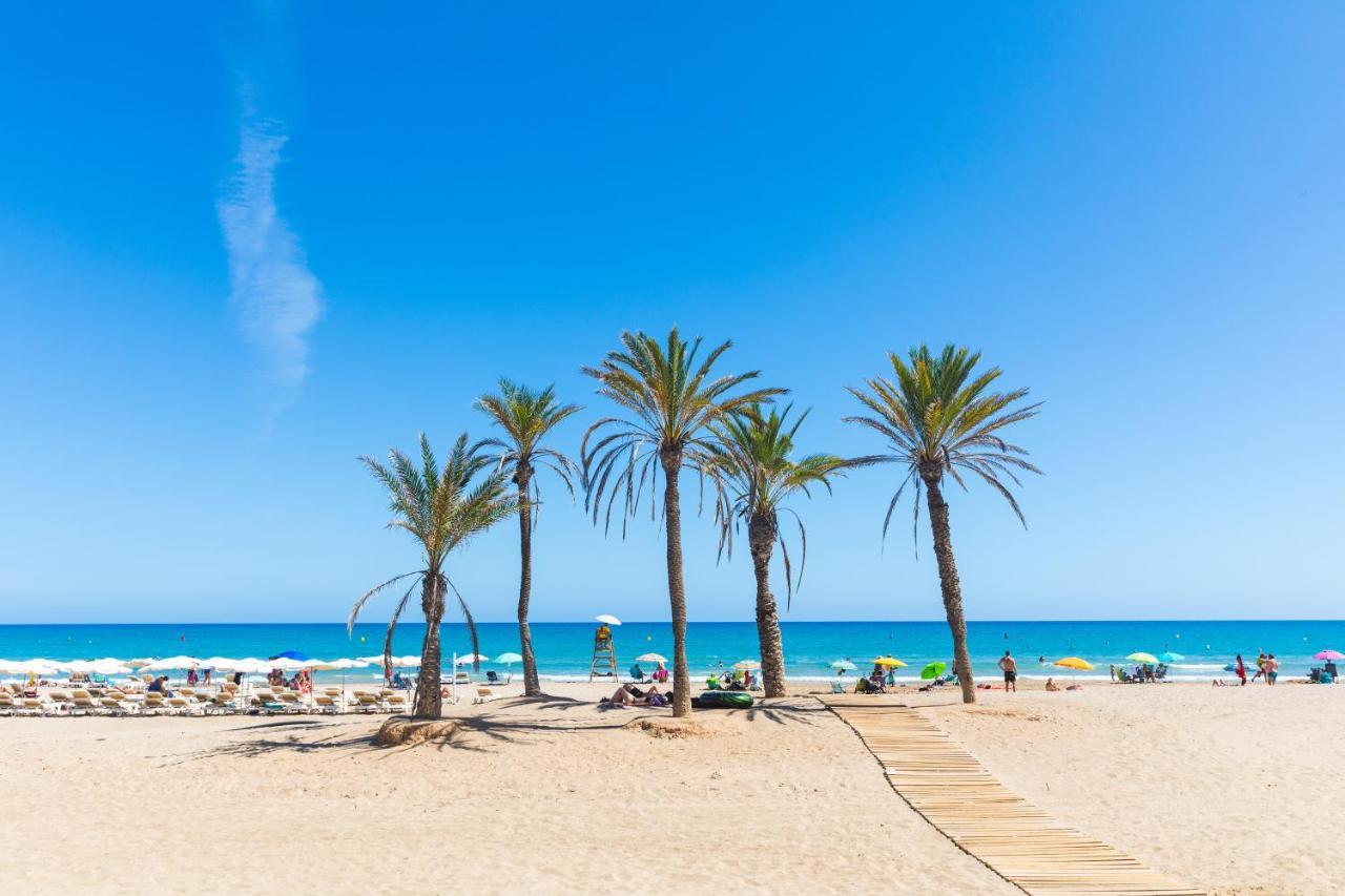Appartement Cala Merced El Campello Esterno foto