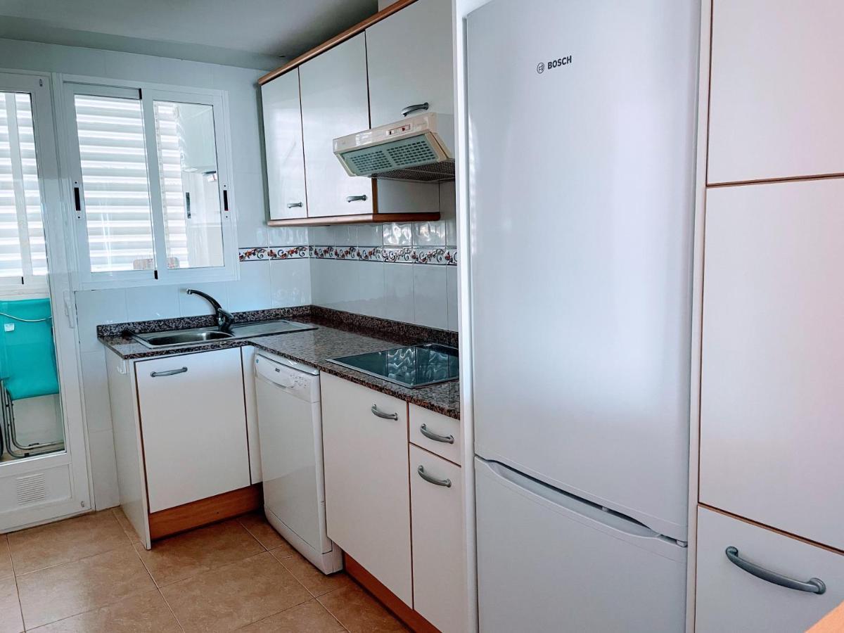 Appartement Cala Merced El Campello Esterno foto