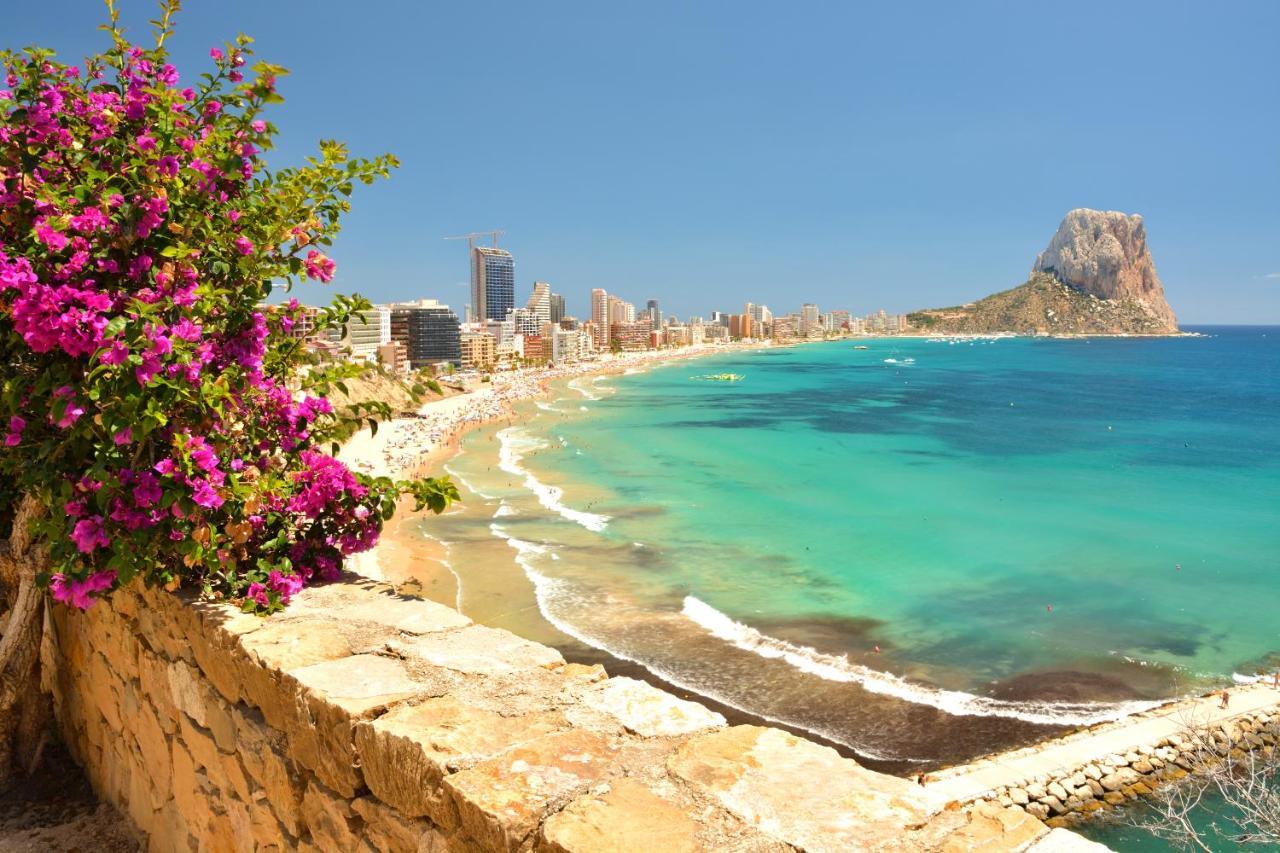 Appartement Cala Merced El Campello Esterno foto