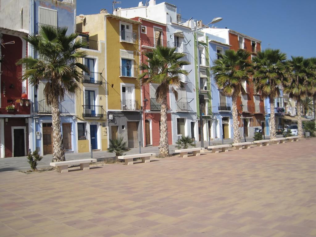 Appartement Cala Merced El Campello Esterno foto