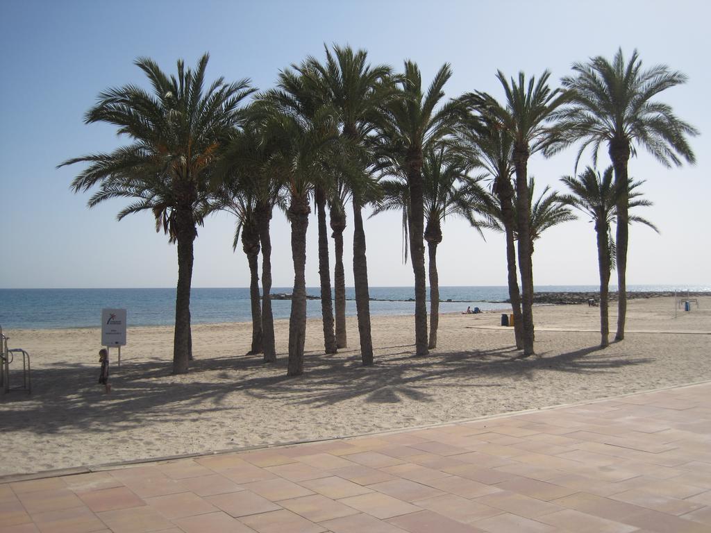 Appartement Cala Merced El Campello Esterno foto