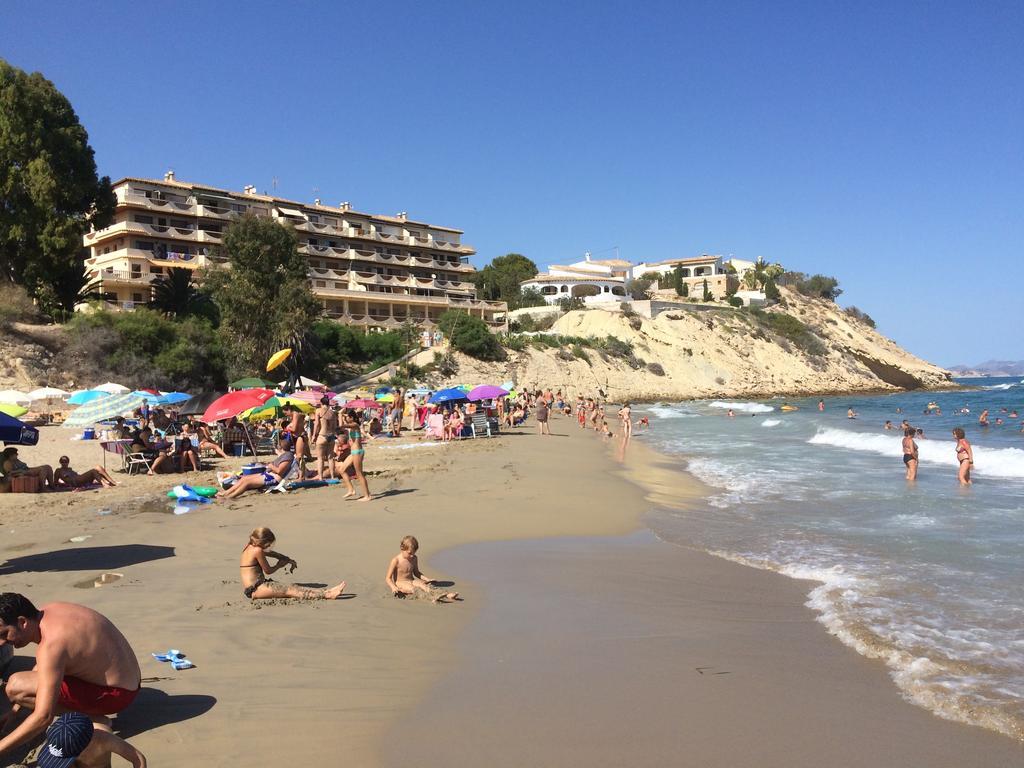 Appartement Cala Merced El Campello Esterno foto