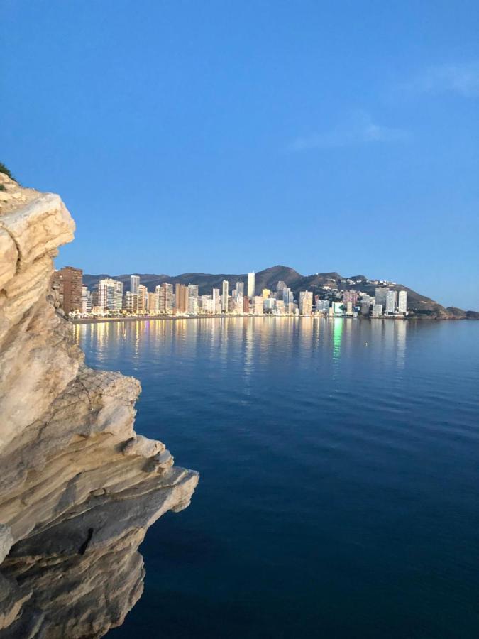 Appartement Cala Merced El Campello Esterno foto